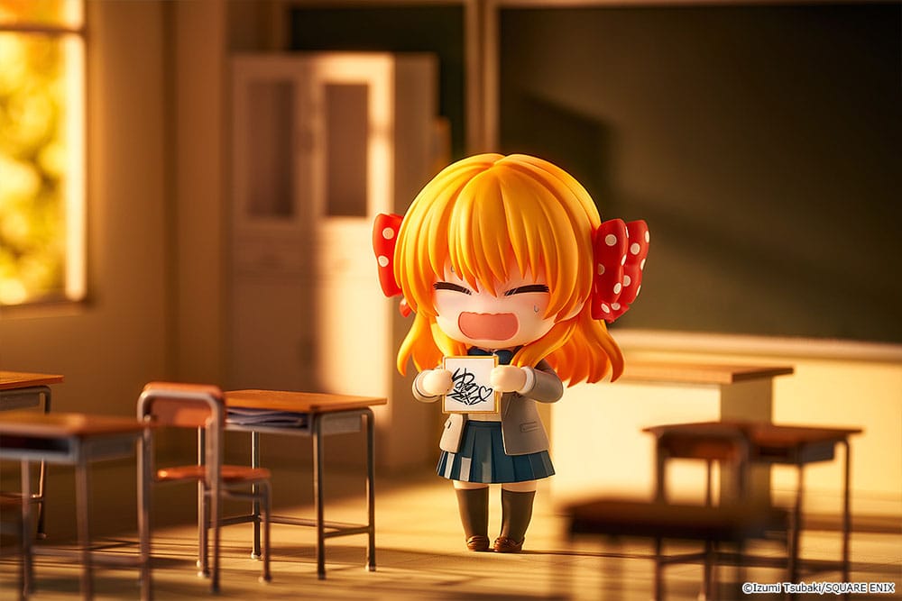 Monthly Girl Nozaki-kun Nendoroid Actionfigur Chiyo Sakura 10 cm Image 9
