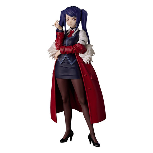 VA-11 HALL-A: Cyberpunk Bartender Action Pop Up Parade PVC Statue Jill Stingray L Size 24 cm Image 1