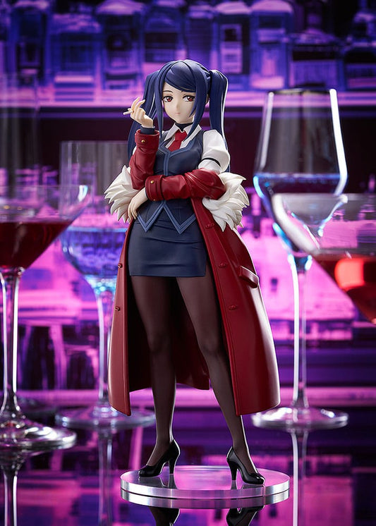 VA-11 HALL-A: Cyberpunk Bartender Action Pop Up Parade PVC Statue Jill Stingray L Size 24 cm Image 2