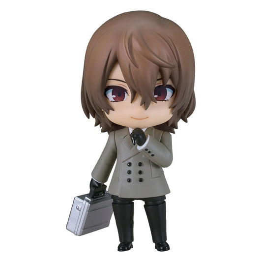 Persona5 Royal Nendoroid Actionfigur Goro Akechi: School Uniform Ver. 10 cm Image 1