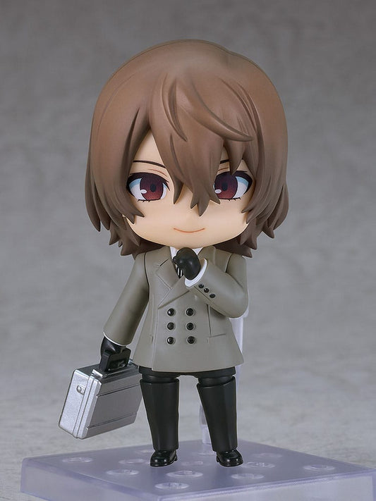 Persona5 Royal Nendoroid Actionfigur Goro Akechi: School Uniform Ver. 10 cm Image 2