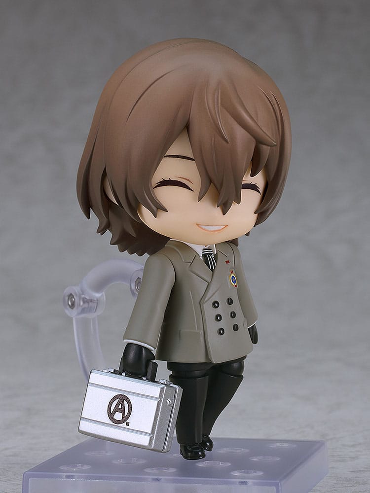 Persona5 Royal Nendoroid Actionfigur Goro Akechi: School Uniform Ver. 10 cm Image 3