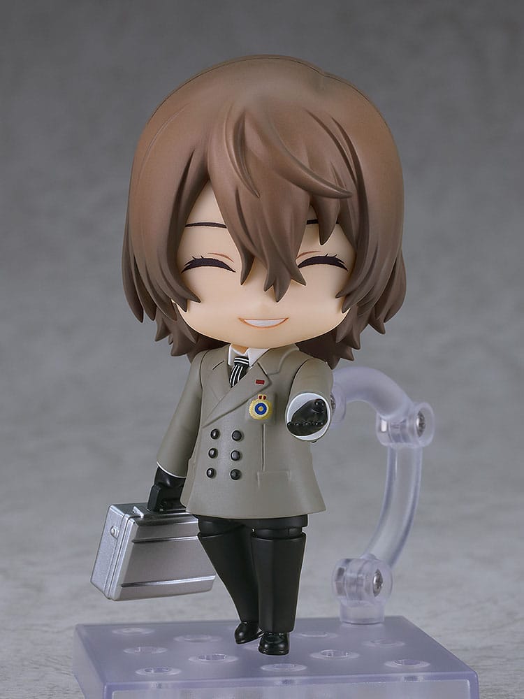 Persona5 Royal Nendoroid Actionfigur Goro Akechi: School Uniform Ver. 10 cm Image 5
