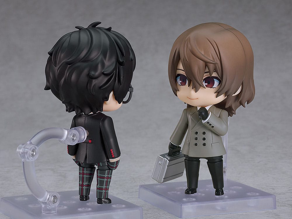 Persona5 Royal Nendoroid Actionfigur Goro Akechi: School Uniform Ver. 10 cm Image 6