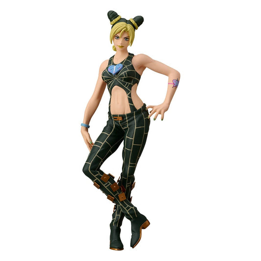 JoJo's Bizarre Adventure: Stone Ocean Pop Up Parade PVC Statue Jolyne Cujoh 17 cm Image 1