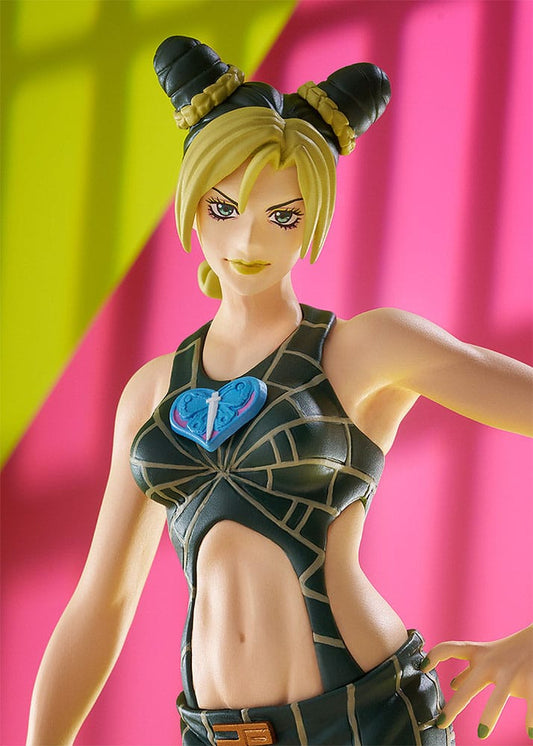 JoJo's Bizarre Adventure: Stone Ocean Pop Up Parade PVC Statue Jolyne Cujoh 17 cm Image 2