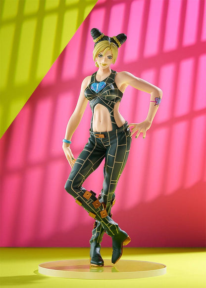 JoJo's Bizarre Adventure: Stone Ocean Pop Up Parade PVC Statue Jolyne Cujoh 17 cm Image 3