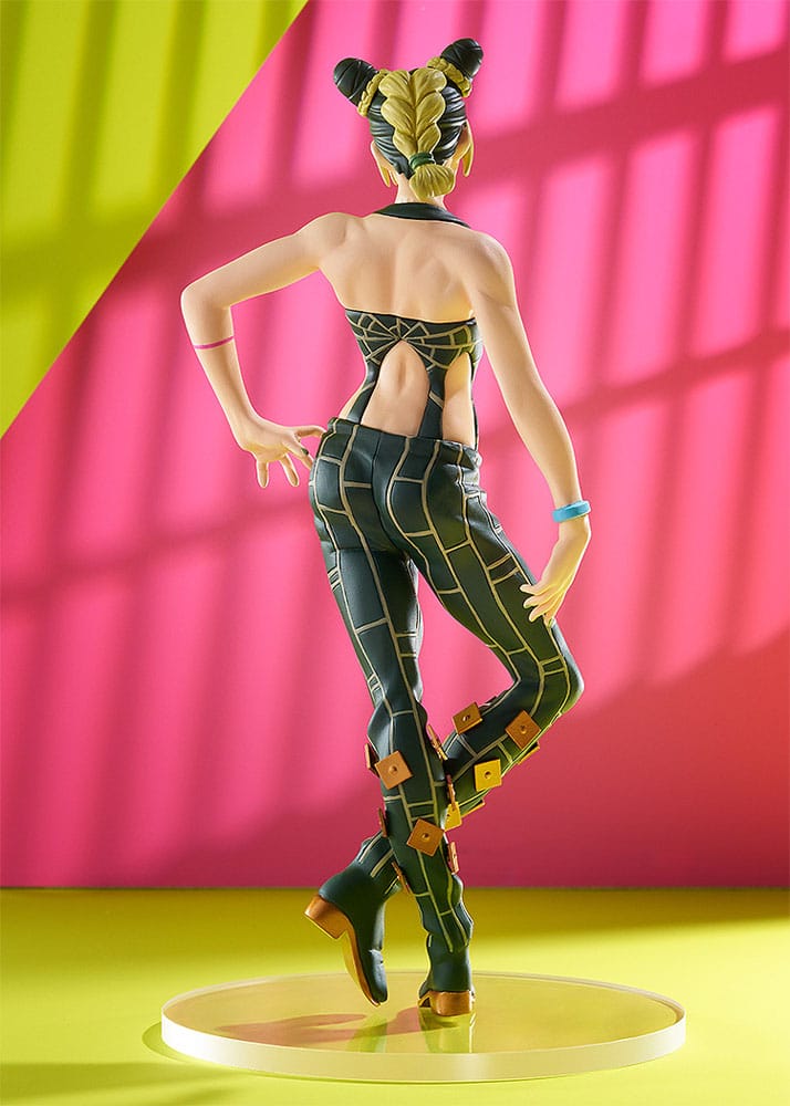 JoJo's Bizarre Adventure: Stone Ocean Pop Up Parade PVC Statue Jolyne Cujoh 17 cm Image 4