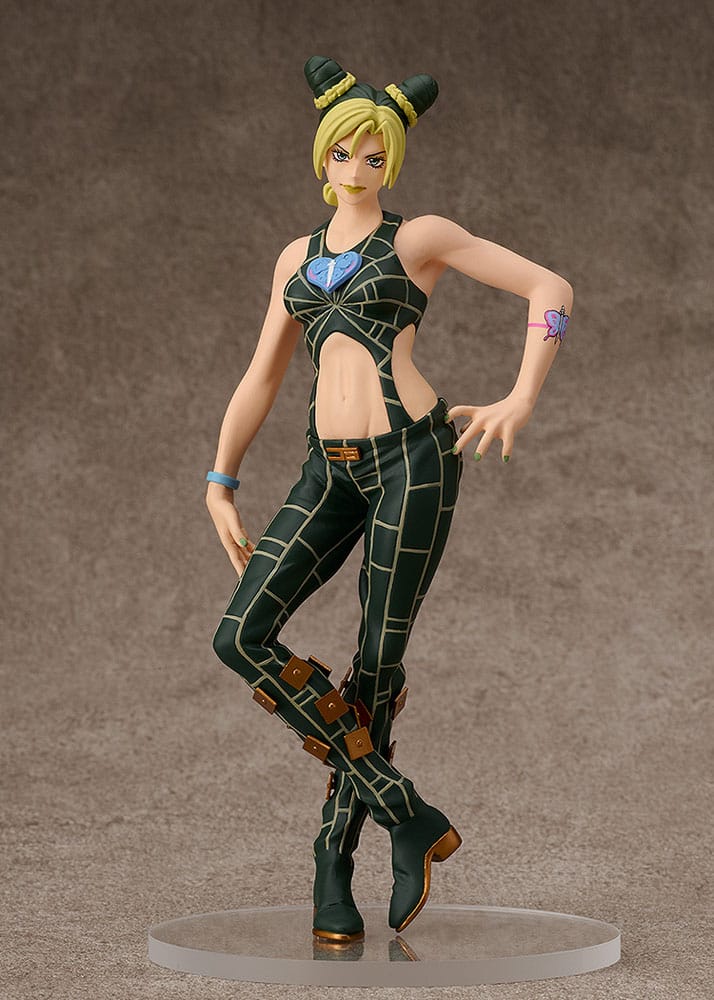 JoJo's Bizarre Adventure: Stone Ocean Pop Up Parade PVC Statue Jolyne Cujoh 17 cm Image 5