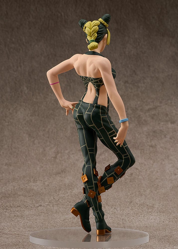 JoJo's Bizarre Adventure: Stone Ocean Pop Up Parade PVC Statue Jolyne Cujoh 17 cm Image 6