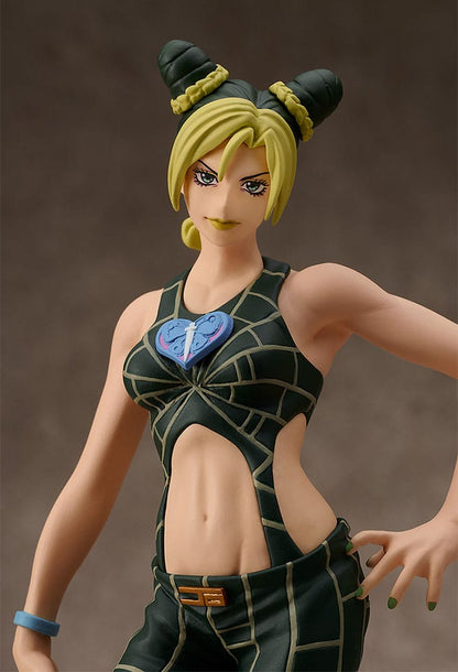 JoJo's Bizarre Adventure: Stone Ocean Pop Up Parade PVC Statue Jolyne Cujoh 17 cm Image 7