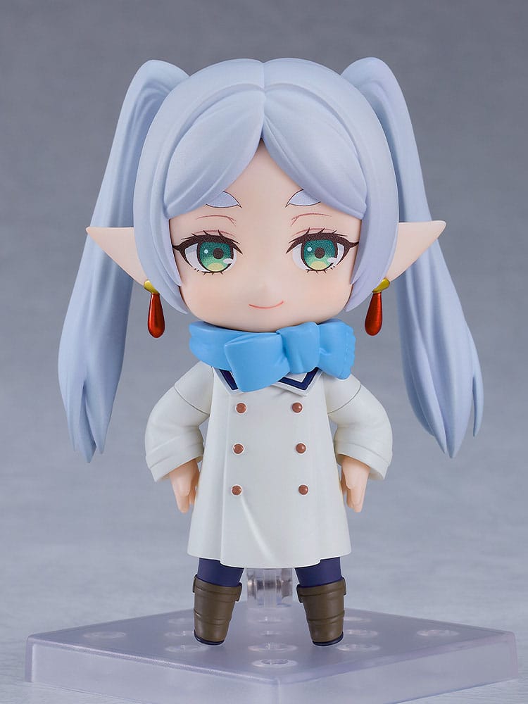 Frieren: Beyond Journey´s End Nendoroid Actionfigur Frieren Winter Clothes Ver. 10 cm Image 3