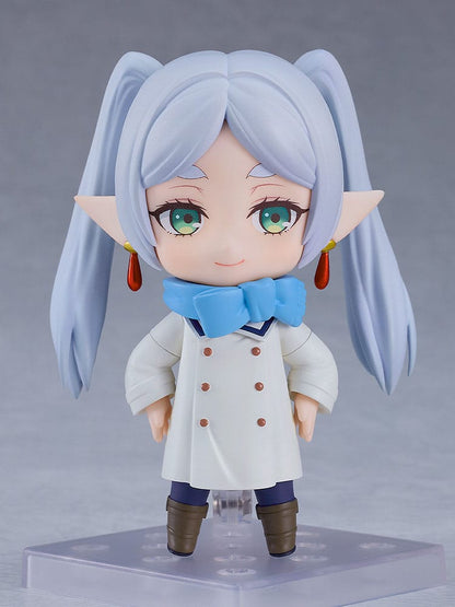 Frieren: Beyond Journey´s End Nendoroid Actionfigur Frieren Winter Clothes Ver. 10 cm Image 3