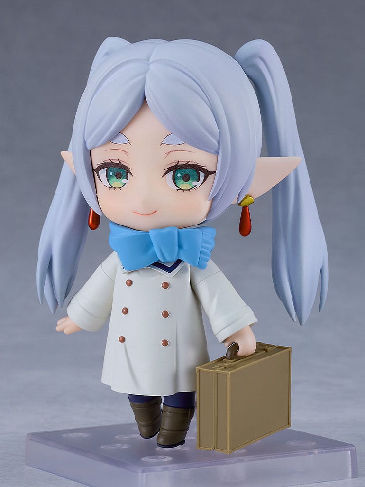 Frieren: Beyond Journey´s End Nendoroid Actionfigur Frieren Winter Clothes Ver. 10 cm Image 4