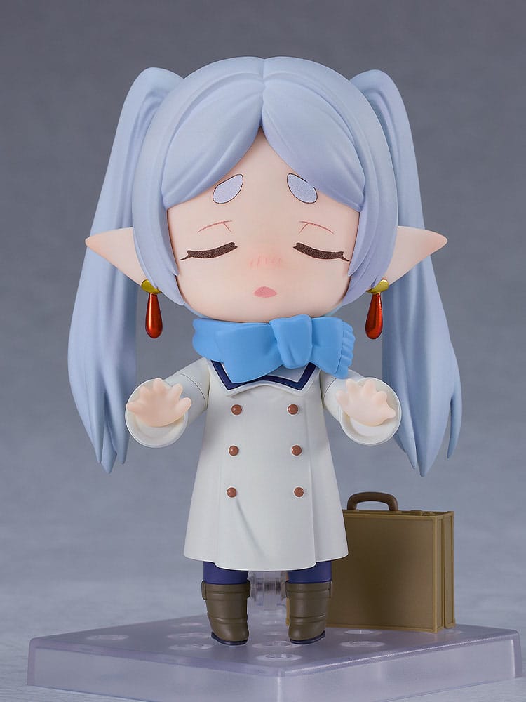 Frieren: Beyond Journey´s End Nendoroid Actionfigur Frieren Winter Clothes Ver. 10 cm Image 5