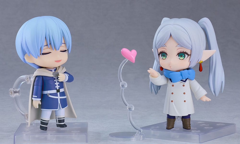 Frieren: Beyond Journey´s End Nendoroid Actionfigur Frieren Winter Clothes Ver. 10 cm Image 6