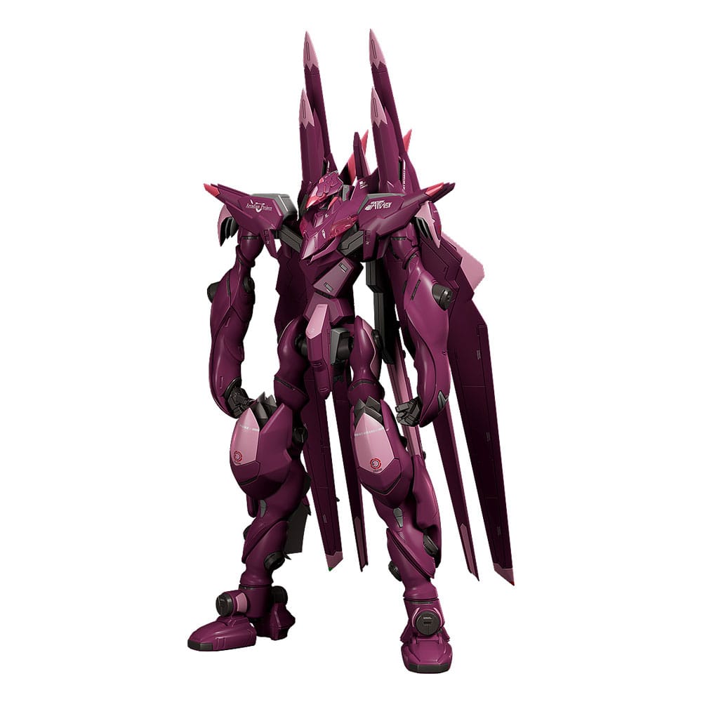 Fafner in the Azure The Beyond Moderoid Plastic Model Kit Fafner Mark Sieben Kai Azrael 19 cm Image 1