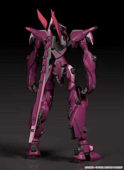 Fafner in the Azure The Beyond Moderoid Plastic Model Kit Fafner Mark Sieben Kai Azrael 19 cm Image 4
