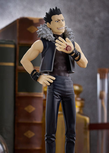 Fullmetal Alchemist: Brotherhood Pop Up Parade PVC Statue Greed 18 cm Image 4