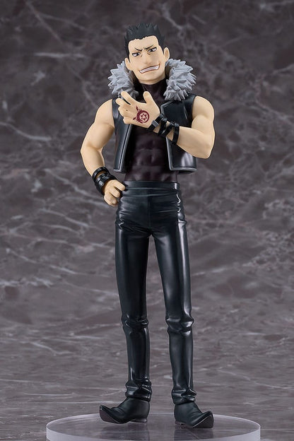 Fullmetal Alchemist: Brotherhood Pop Up Parade PVC Statue Greed 18 cm Image 5