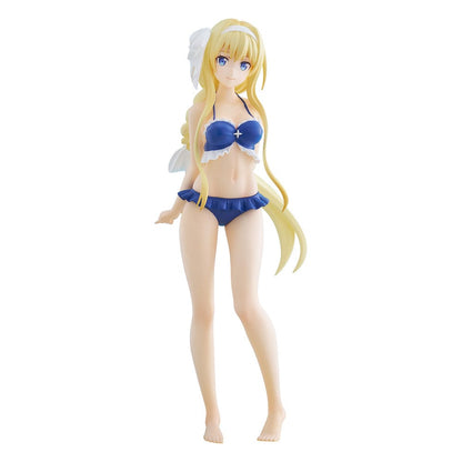 Sword Art Online Progressive: Scherzo of Deep Night Pop Up Parade PVC Statue Beach Queens Alice 17 cm Image 1