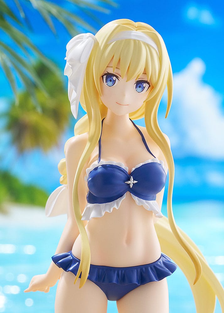 Sword Art Online Progressive: Scherzo of Deep Night Pop Up Parade PVC Statue Beach Queens Alice 17 cm Image 2