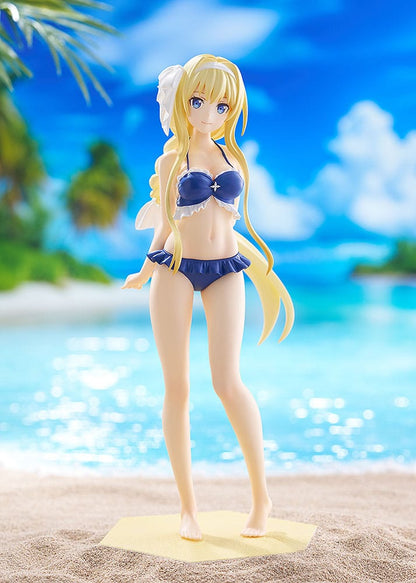 Sword Art Online Progressive: Scherzo of Deep Night Pop Up Parade PVC Statue Beach Queens Alice 17 cm Image 3
