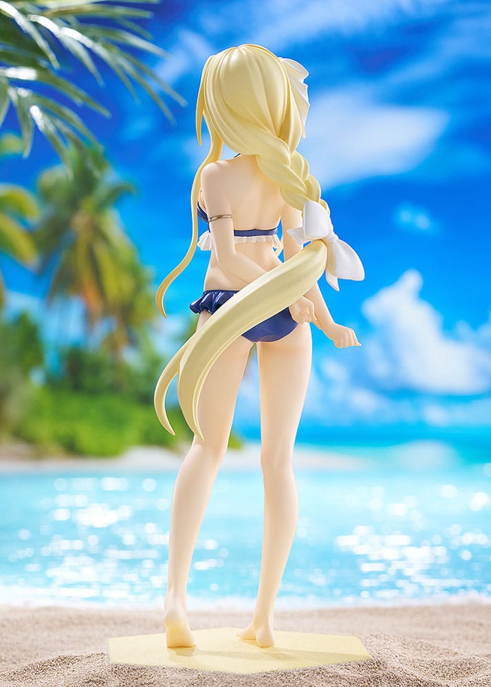 Sword Art Online Progressive: Scherzo of Deep Night Pop Up Parade PVC Statue Beach Queens Alice 17 cm Image 4