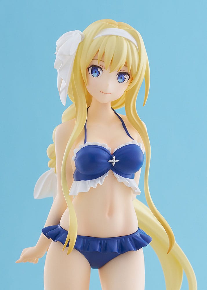 Sword Art Online Progressive: Scherzo of Deep Night Pop Up Parade PVC Statue Beach Queens Alice 17 cm Image 8