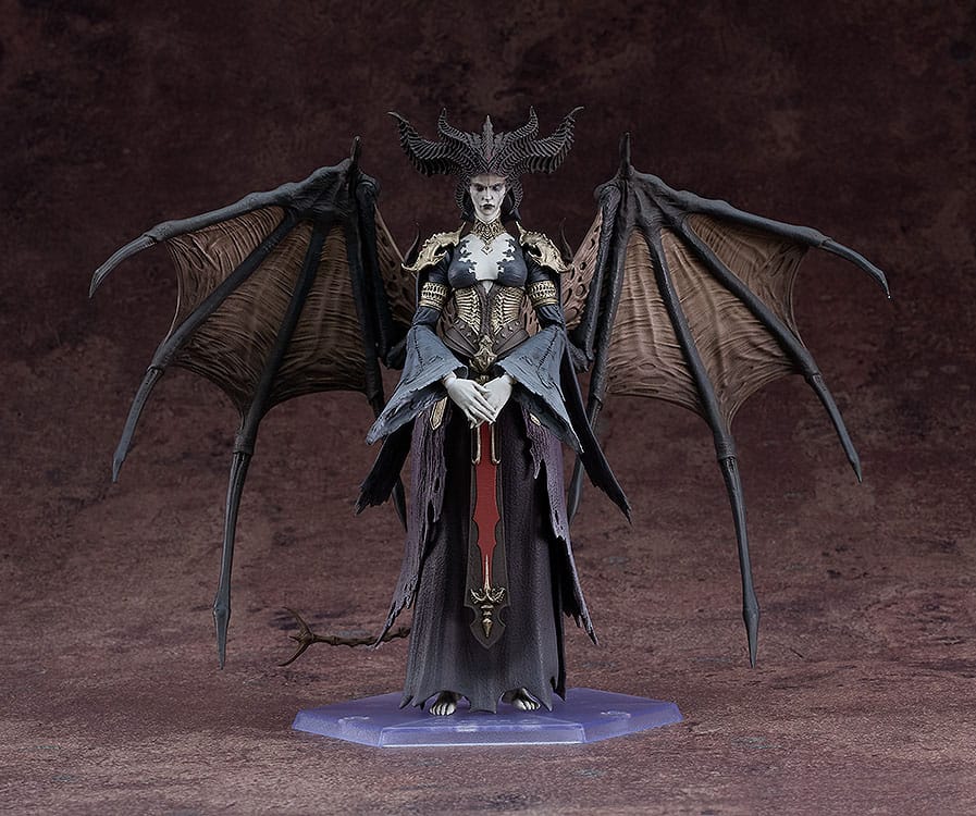 Diablo IV Figma Actionfigur Lilith 17 cm Image 2
