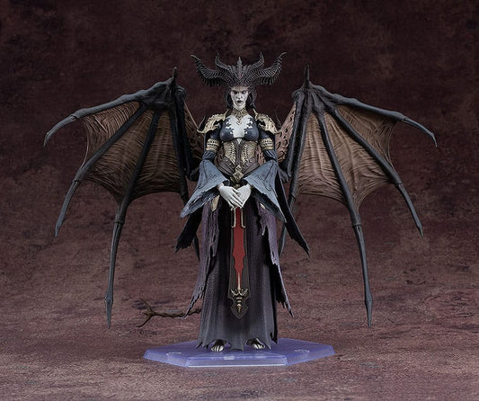 Diablo IV Figma Actionfigur Lilith 17 cm Image 2