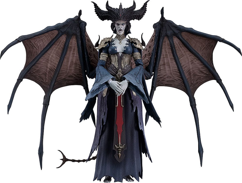 Diablo IV Figma Actionfigur Lilith 17 cm Image 1