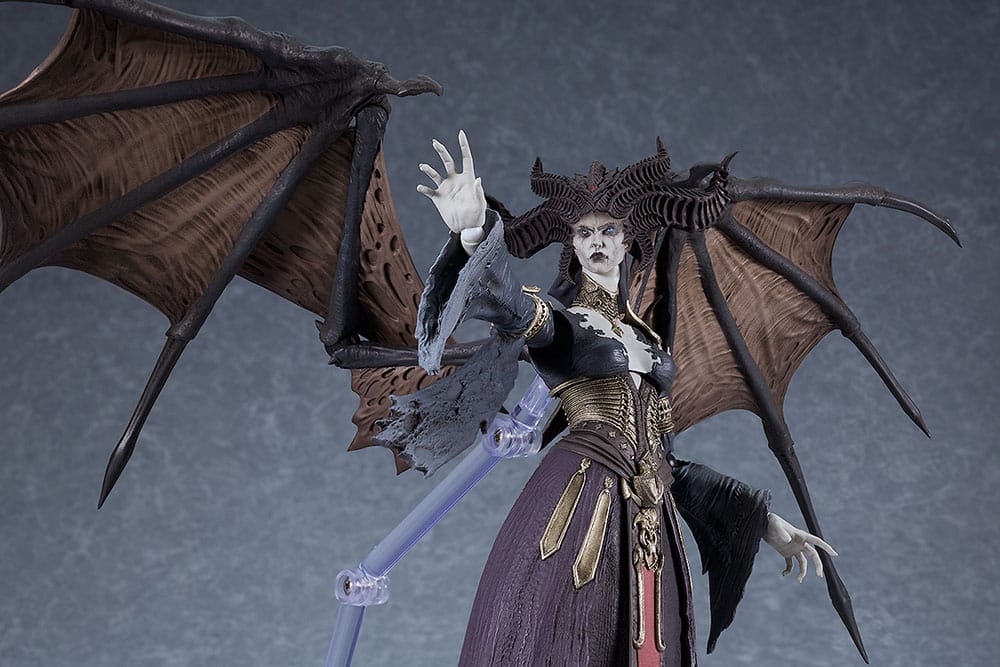 Diablo IV Figma Actionfigur Lilith 17 cm Image 6
