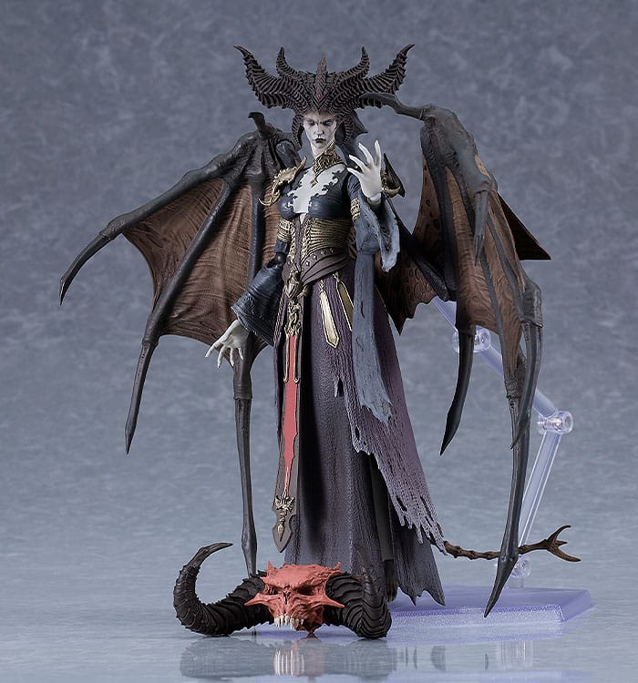 Diablo IV Figma Actionfigur Lilith 17 cm Image 7