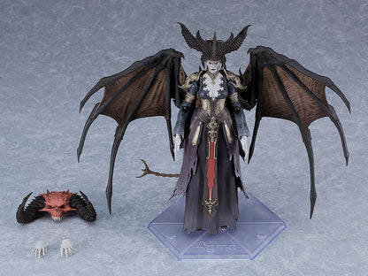 Diablo IV Figma Actionfigur Lilith 17 cm Image 8
