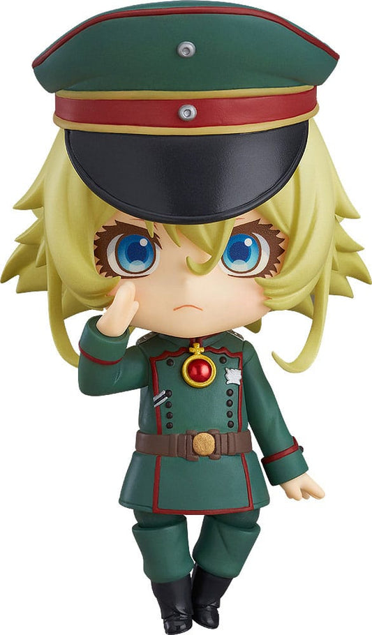 Saga of Tanya the Evil Nendoroid Actionfigur Tanya Degurechaff 10 cm Image 1