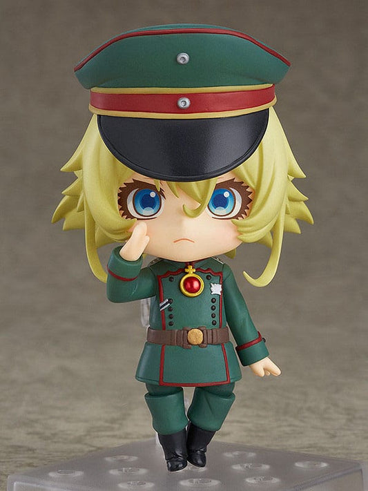 Saga of Tanya the Evil Nendoroid Actionfigur Tanya Degurechaff 10 cm Image 2