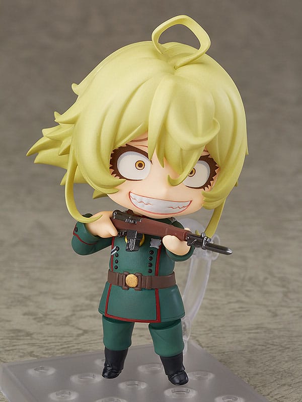 Saga of Tanya the Evil Nendoroid Actionfigur Tanya Degurechaff 10 cm Image 6