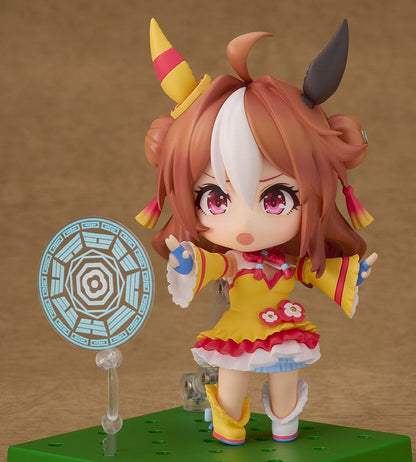 Uma Musume Pretty Derby Nendoroid Actionfigur Copano Rickey 10 cm Image 3