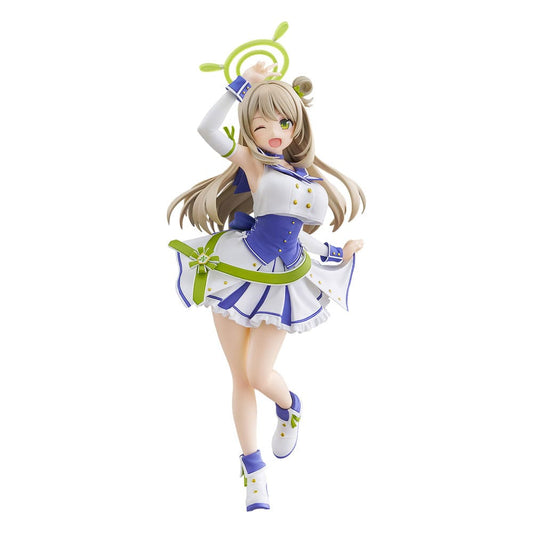 Blue Archive Pop Up Parade PVC Statue Nonomi: Mischievous Straight Ver. 17 cm Image 1