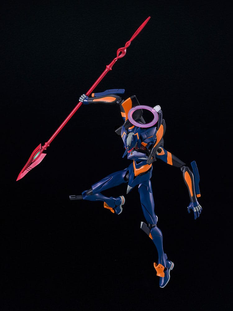 Evangelion: 2.0 You Can (Not) Advance Moderoid Plastic Model Kit Evangelion Mark.06 16 cm Image 4