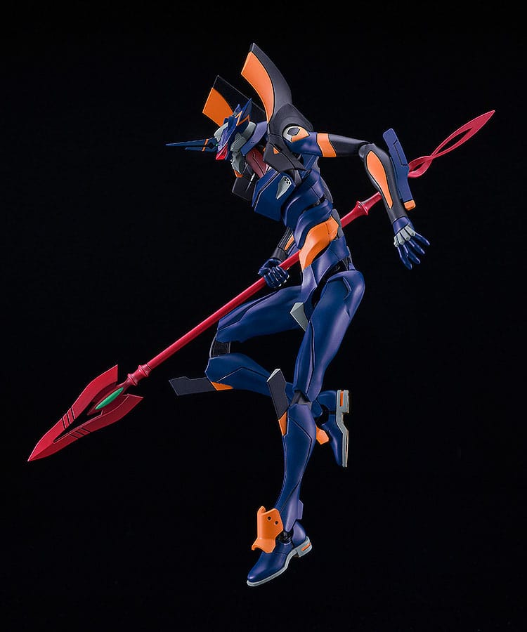 Evangelion: 2.0 You Can (Not) Advance Moderoid Plastic Model Kit Evangelion Mark.06 16 cm Image 5