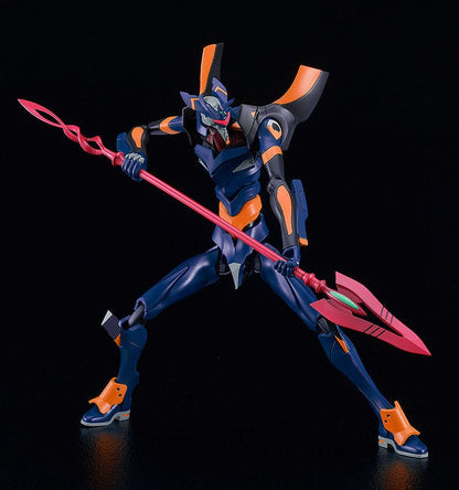 Evangelion: 2.0 You Can (Not) Advance Moderoid Plastic Model Kit Evangelion Mark.06 16 cm Image 6