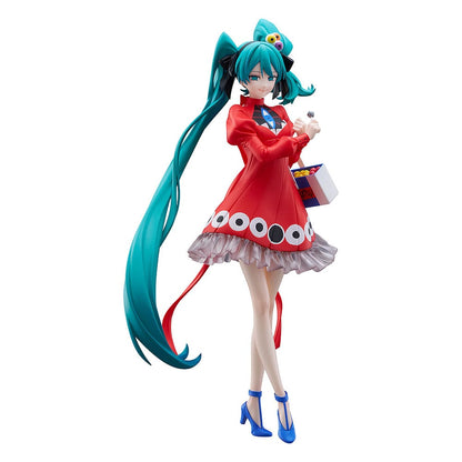 Character Vocal Series 01: Hatsune Miku Pop Up Parade PVC Hatsune Miku: Psi Ver. Ver. L Size 23 cm Image 1