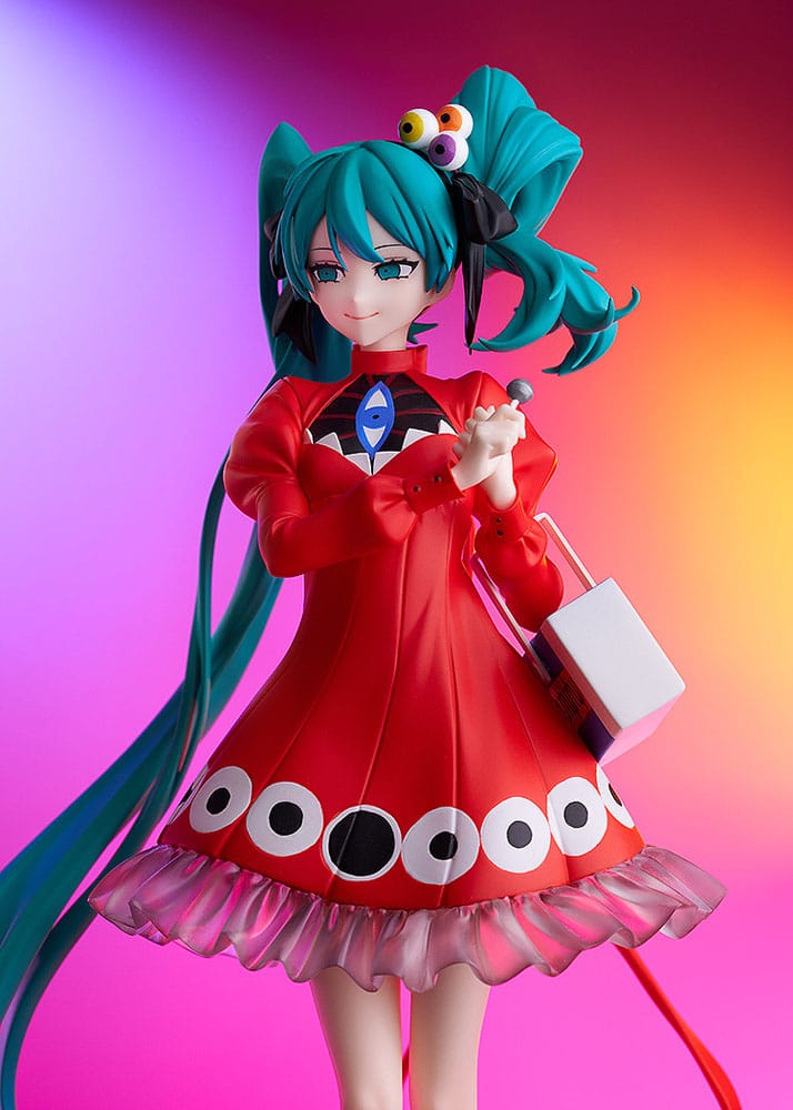 Character Vocal Series 01: Hatsune Miku Pop Up Parade PVC Hatsune Miku: Psi Ver. Ver. L Size 23 cm Image 3