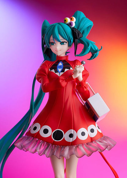 Character Vocal Series 01: Hatsune Miku Pop Up Parade PVC Hatsune Miku: Psi Ver. Ver. L Size 23 cm Image 3