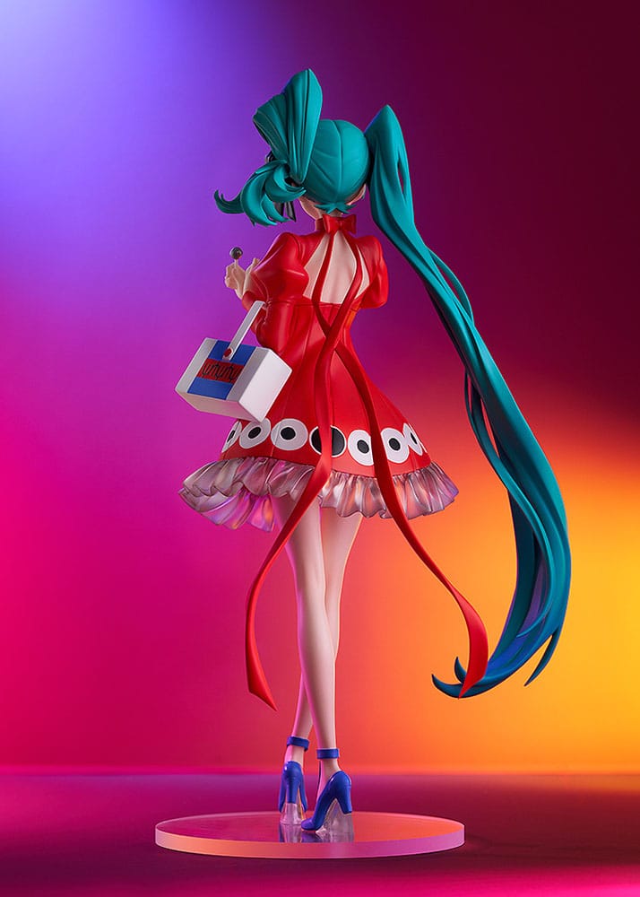 Character Vocal Series 01: Hatsune Miku Pop Up Parade PVC Hatsune Miku: Psi Ver. Ver. L Size 23 cm Image 4