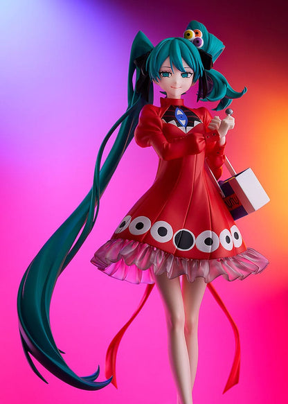 Character Vocal Series 01: Hatsune Miku Pop Up Parade PVC Hatsune Miku: Psi Ver. Ver. L Size 23 cm Image 5