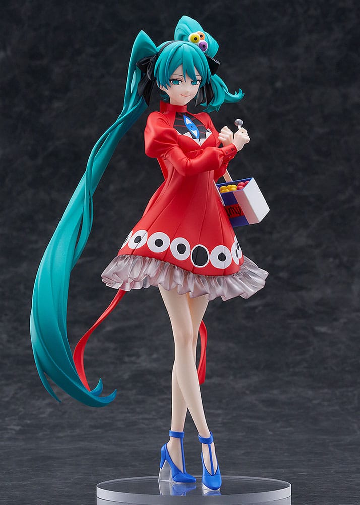 Character Vocal Series 01: Hatsune Miku Pop Up Parade PVC Hatsune Miku: Psi Ver. Ver. L Size 23 cm Image 6