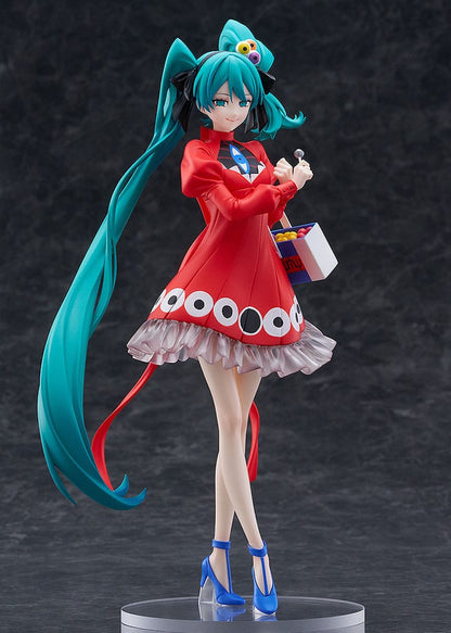 Character Vocal Series 01: Hatsune Miku Pop Up Parade PVC Hatsune Miku: Psi Ver. Ver. L Size 23 cm Image 6